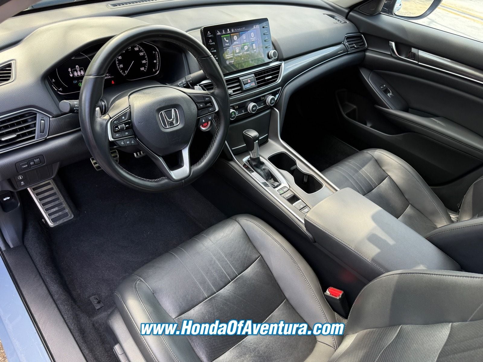2022 Honda Accord Sport Special Edition LOW MILES