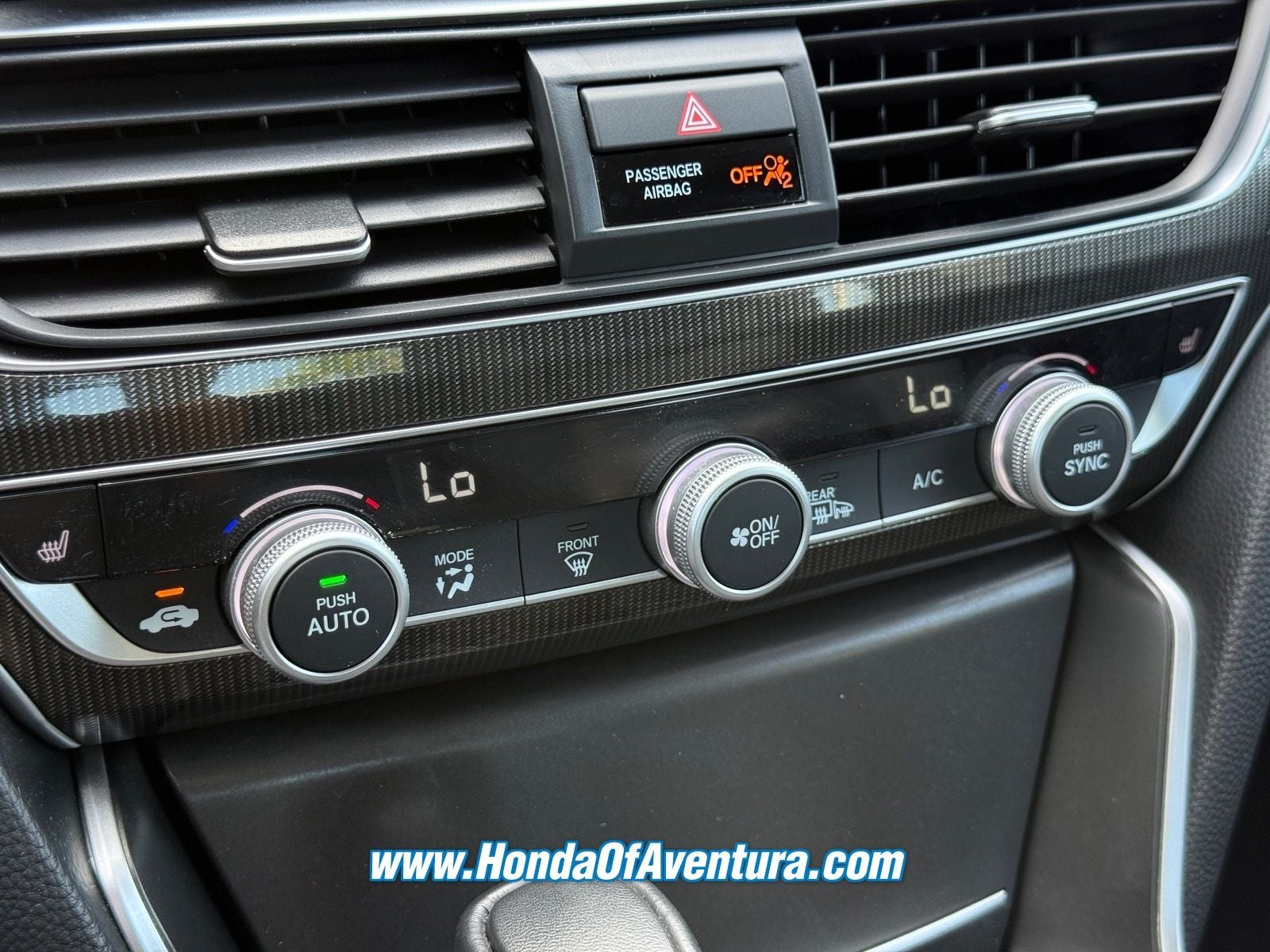 2022 Honda Accord Sport Special Edition LOW MILES