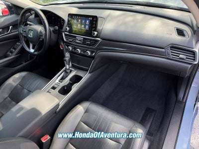 2022 Honda Accord Sport Special Edition LOW MILES