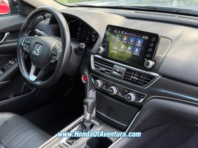 2022 Honda Accord Sport Special Edition LOW MILES