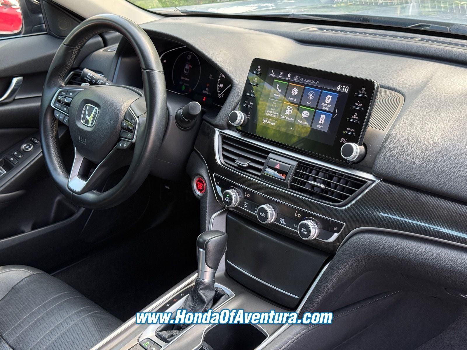 2022 Honda Accord Sport Special Edition LOW MILES