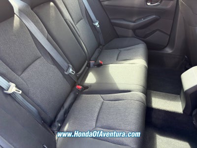 2023 Honda Accord LX