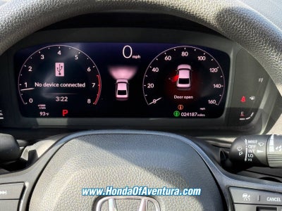 2023 Honda Accord LX