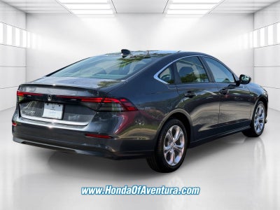 2023 Honda Accord LX