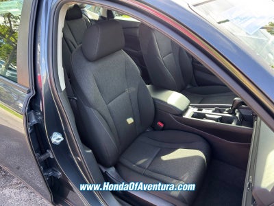 2023 Honda Accord LX