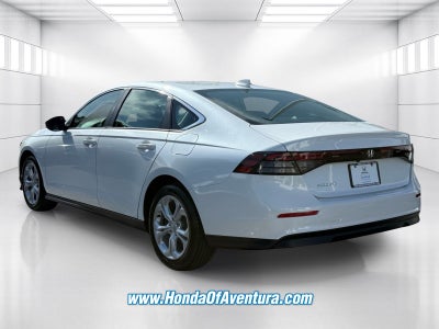 2024 Honda Accord LX