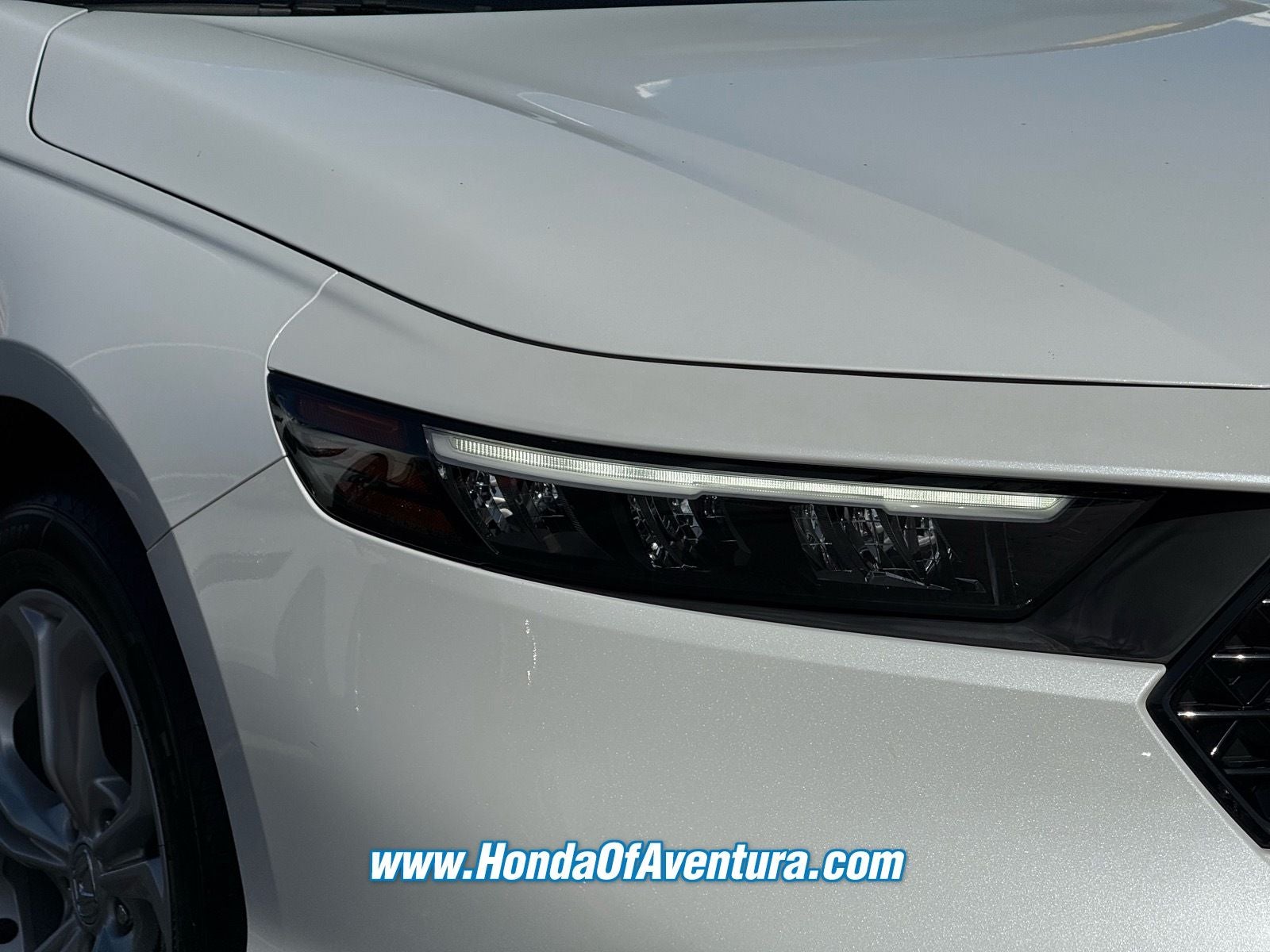 2024 Honda Accord LX