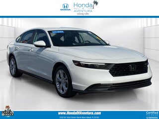2024 Honda Accord LX