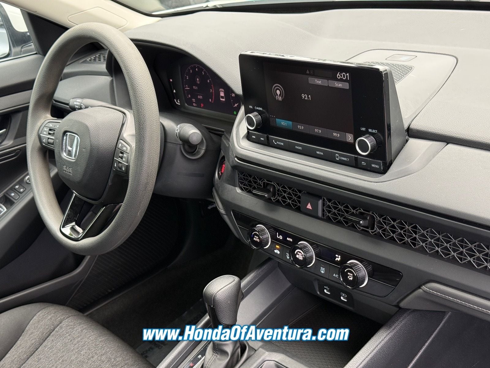 2023 Honda Accord LX