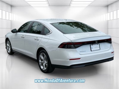 2023 Honda Accord LX