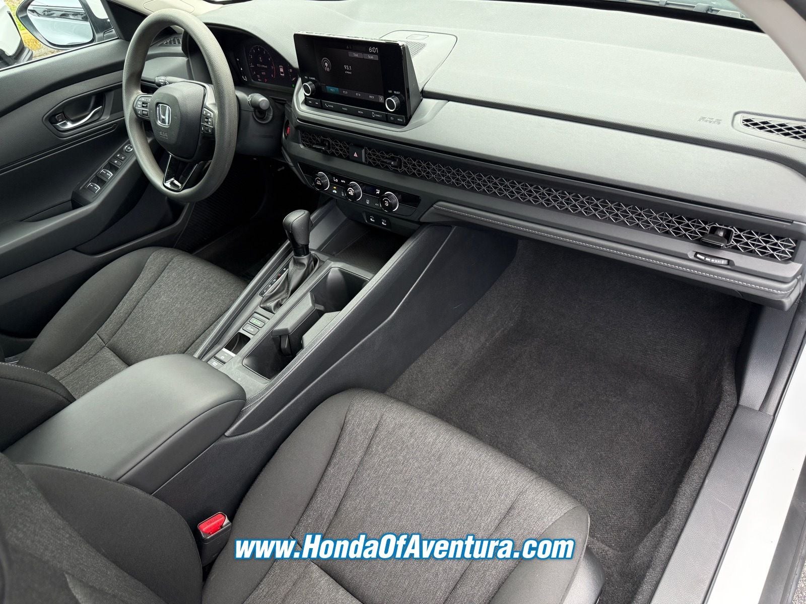 2023 Honda Accord LX