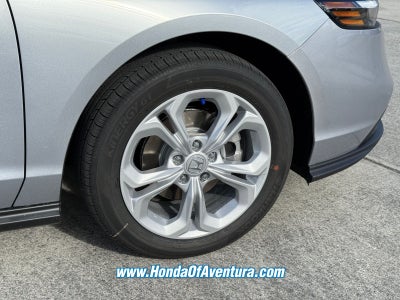 2026 Honda Accord LX