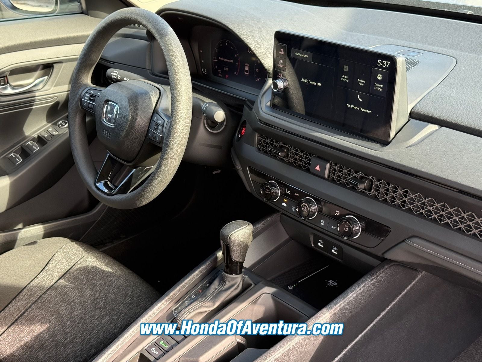 2026 Honda Accord LX