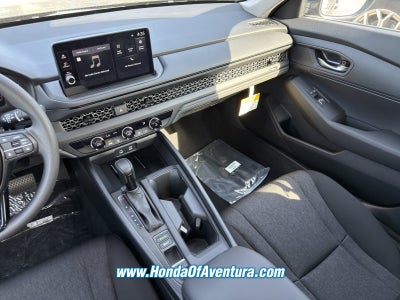 2026 Honda Accord LX