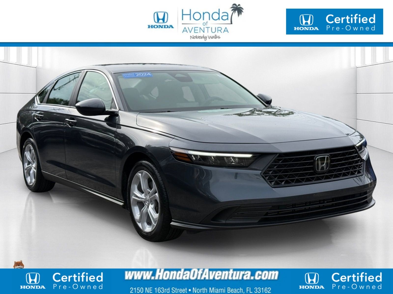 2024 Honda Accord LX