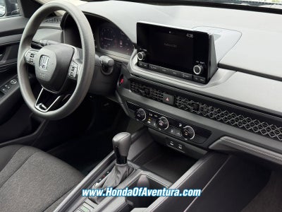 2024 Honda Accord LX