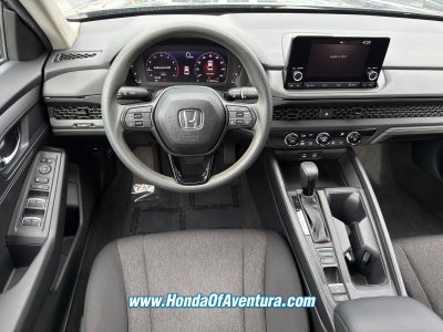 2024 Honda Accord LX