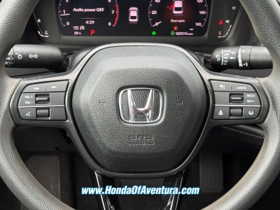 2024 Honda Accord LX