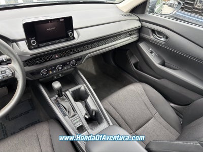 2024 Honda Accord LX