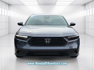 2024 Honda Accord LX