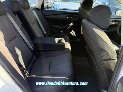 2023 Honda Accord LX