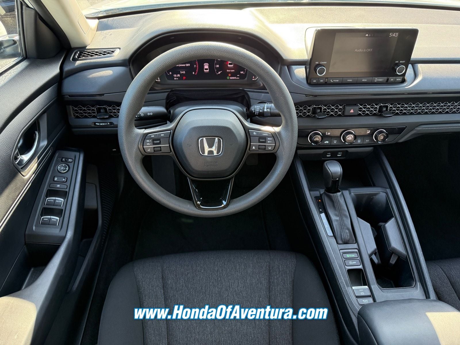 2023 Honda Accord LX