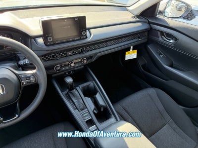 2023 Honda Accord LX