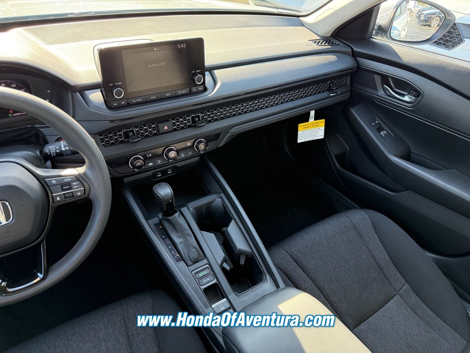 2023 Honda Accord LX