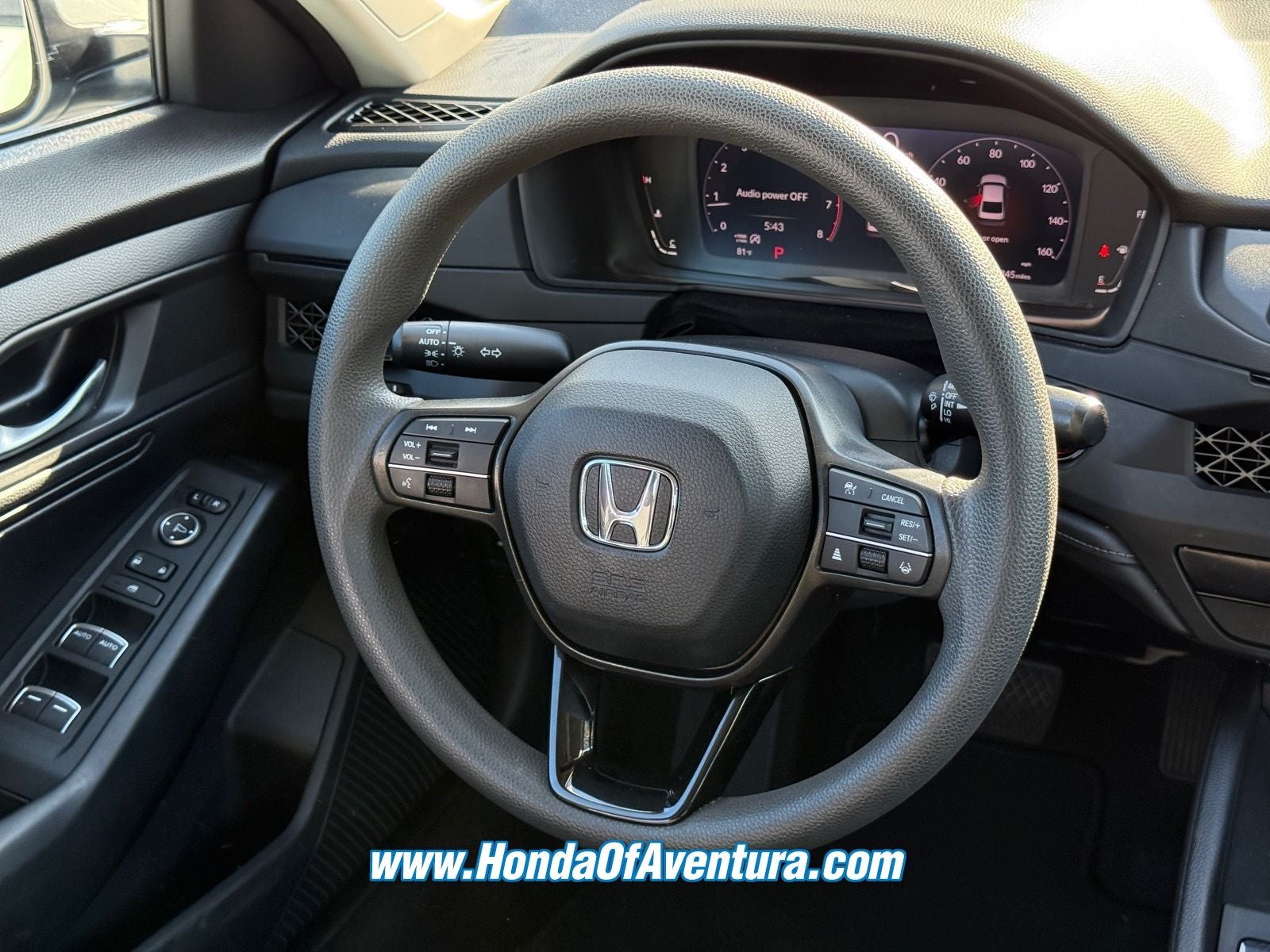 2023 Honda Accord LX
