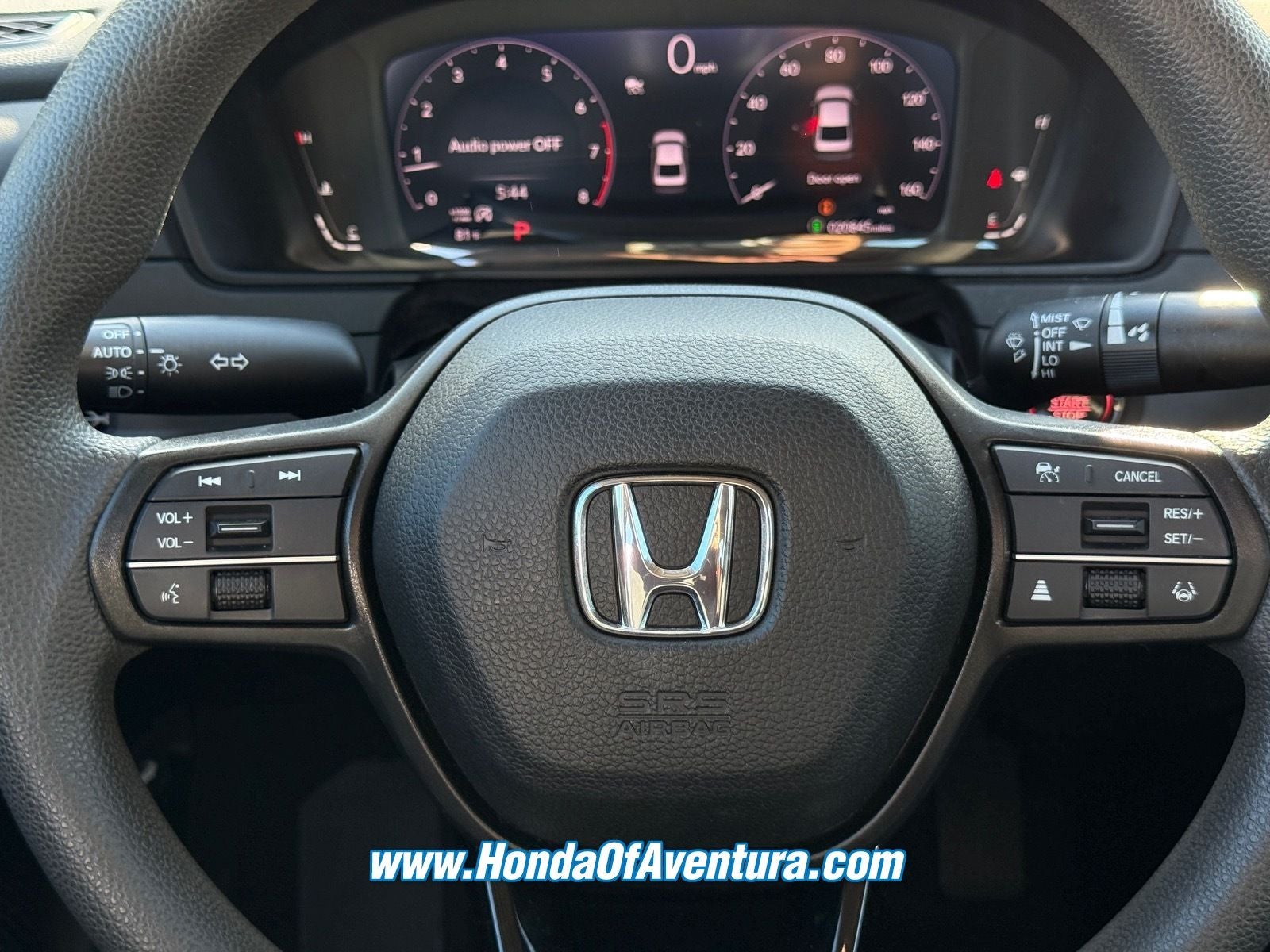 2023 Honda Accord LX