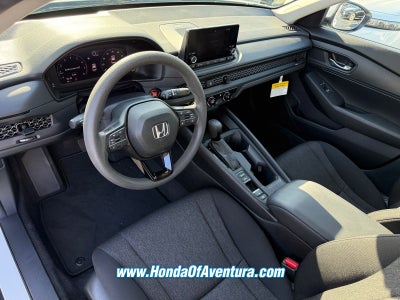 2023 Honda Accord LX