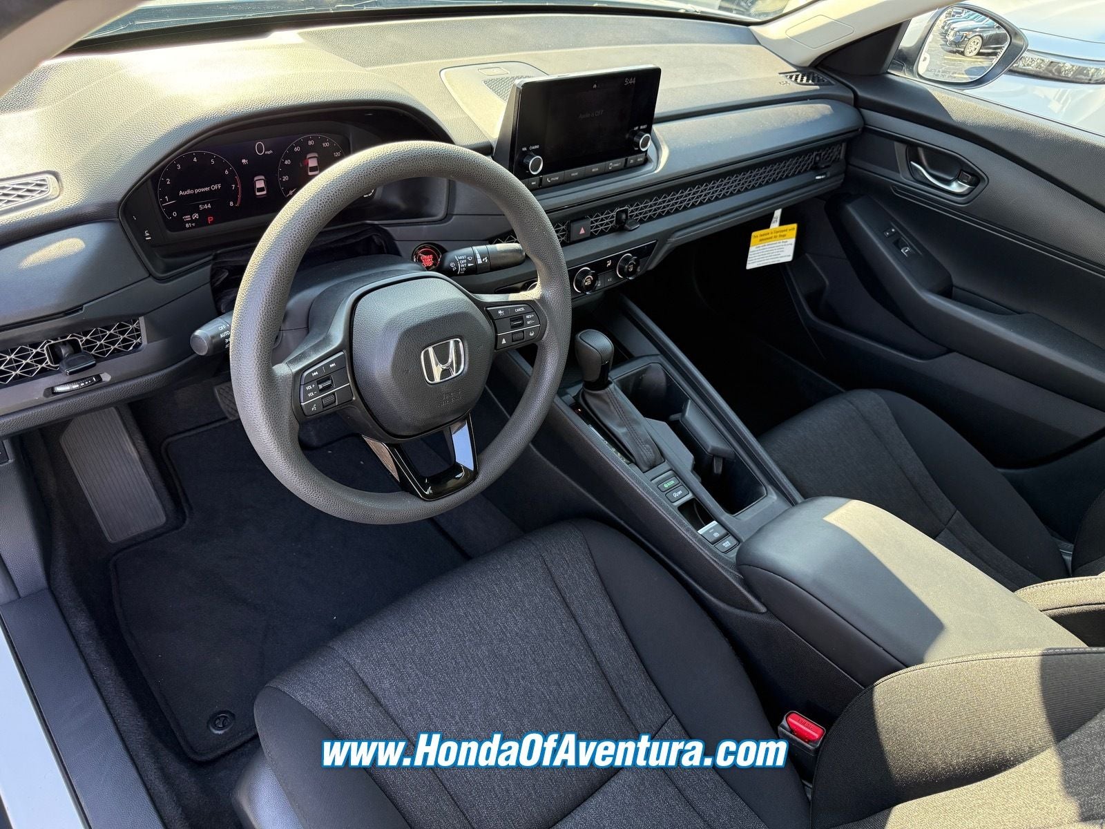 2023 Honda Accord LX