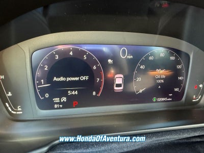 2023 Honda Accord LX