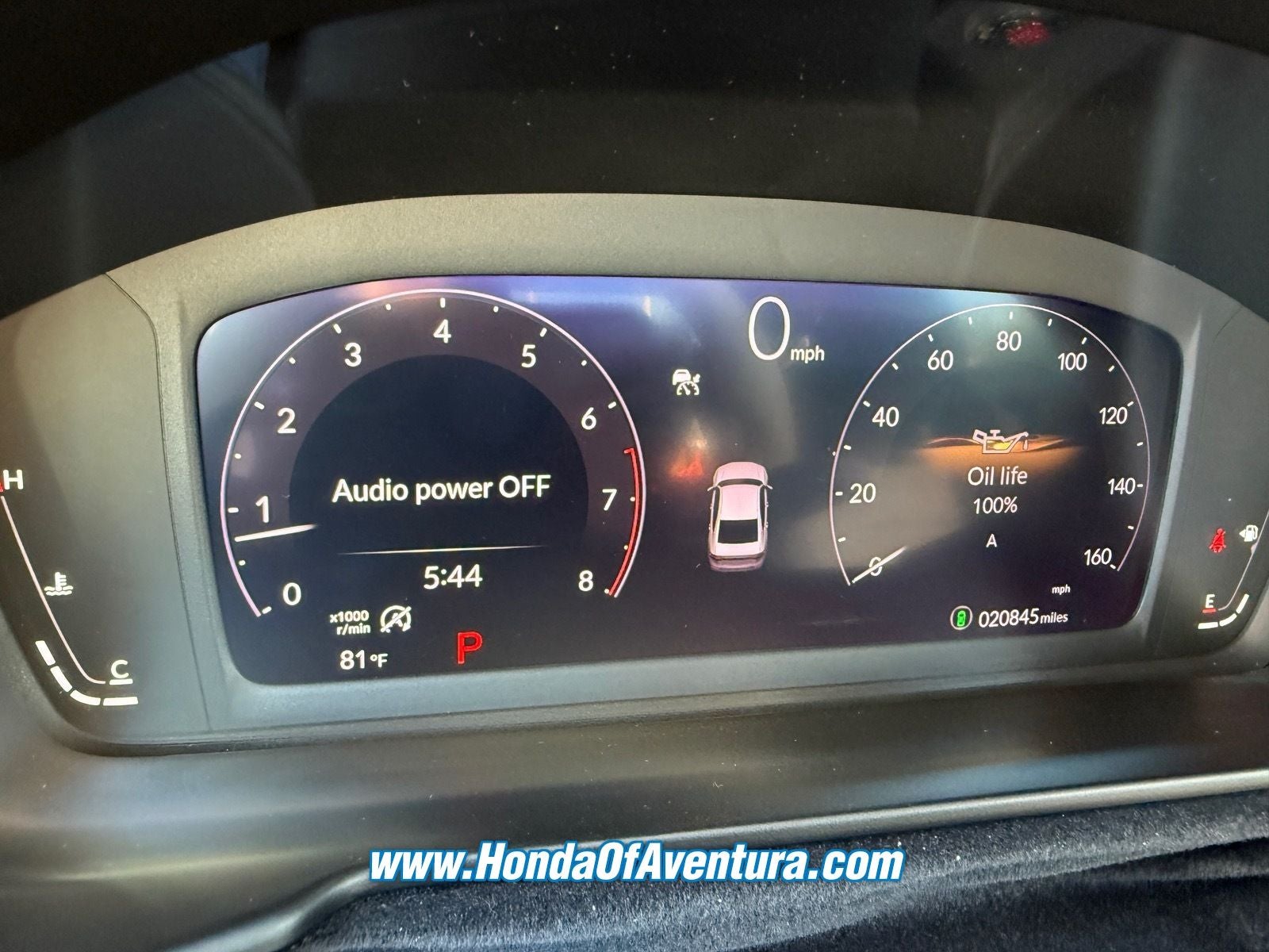 2023 Honda Accord LX