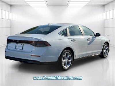 2023 Honda Accord LX