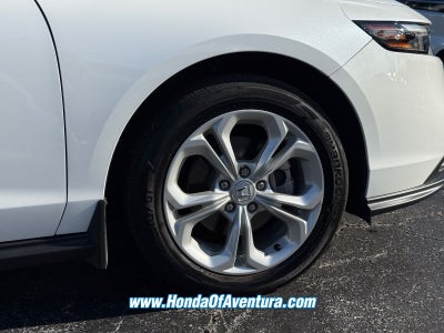 2023 Honda Accord LX