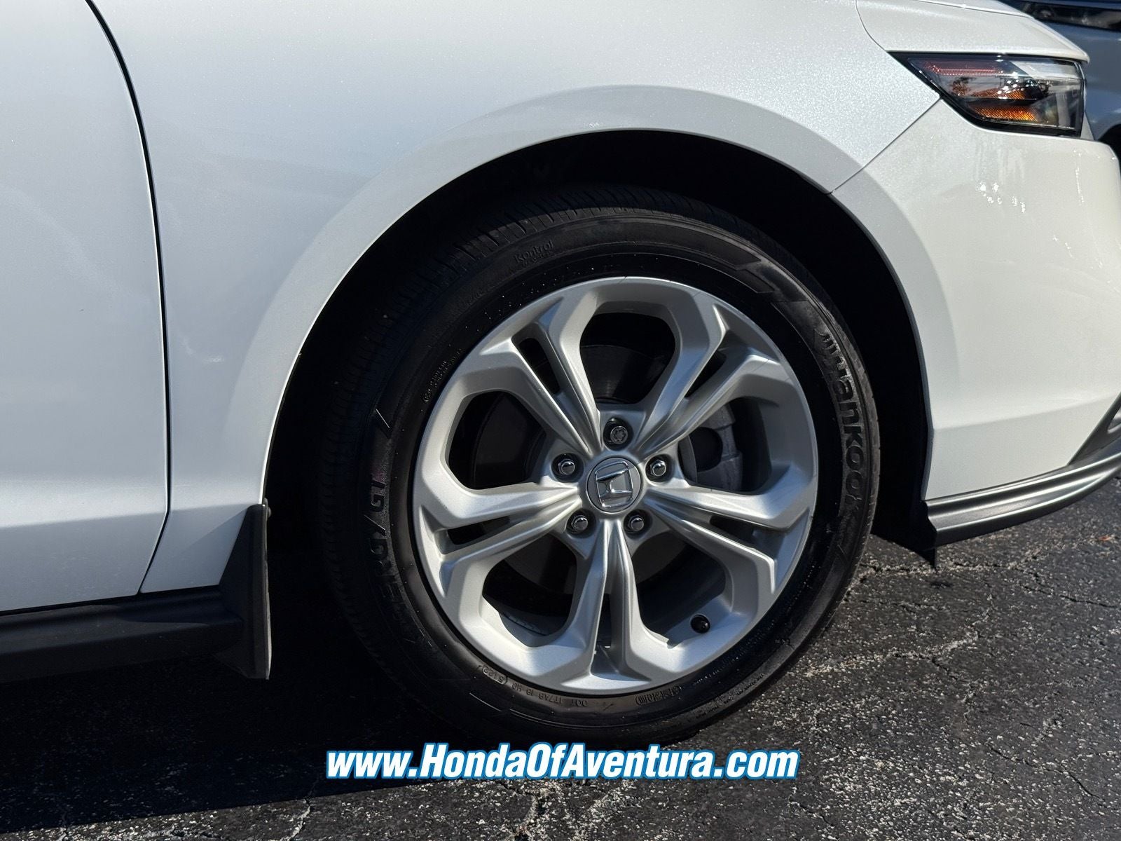 2023 Honda Accord LX