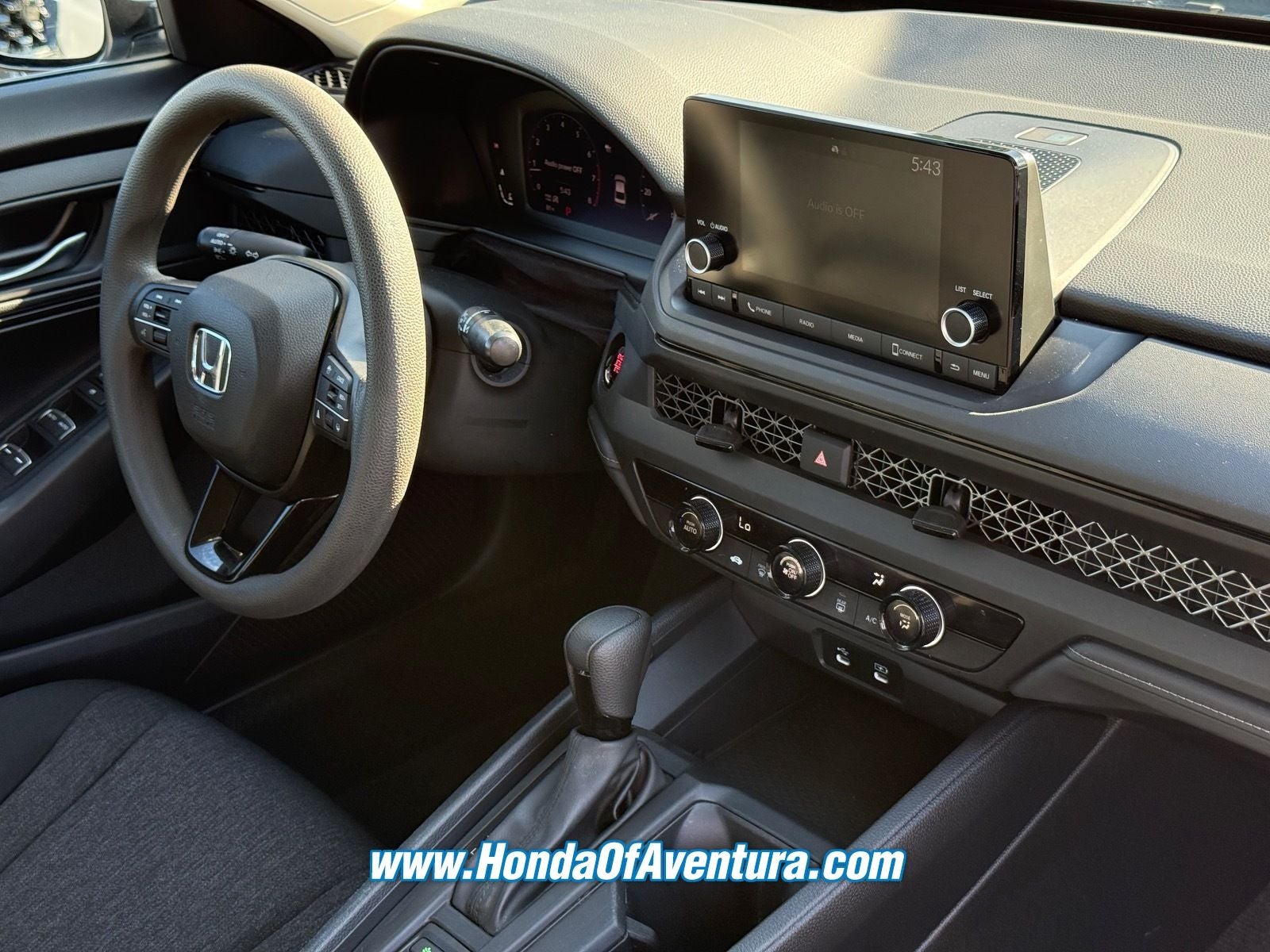 2023 Honda Accord LX
