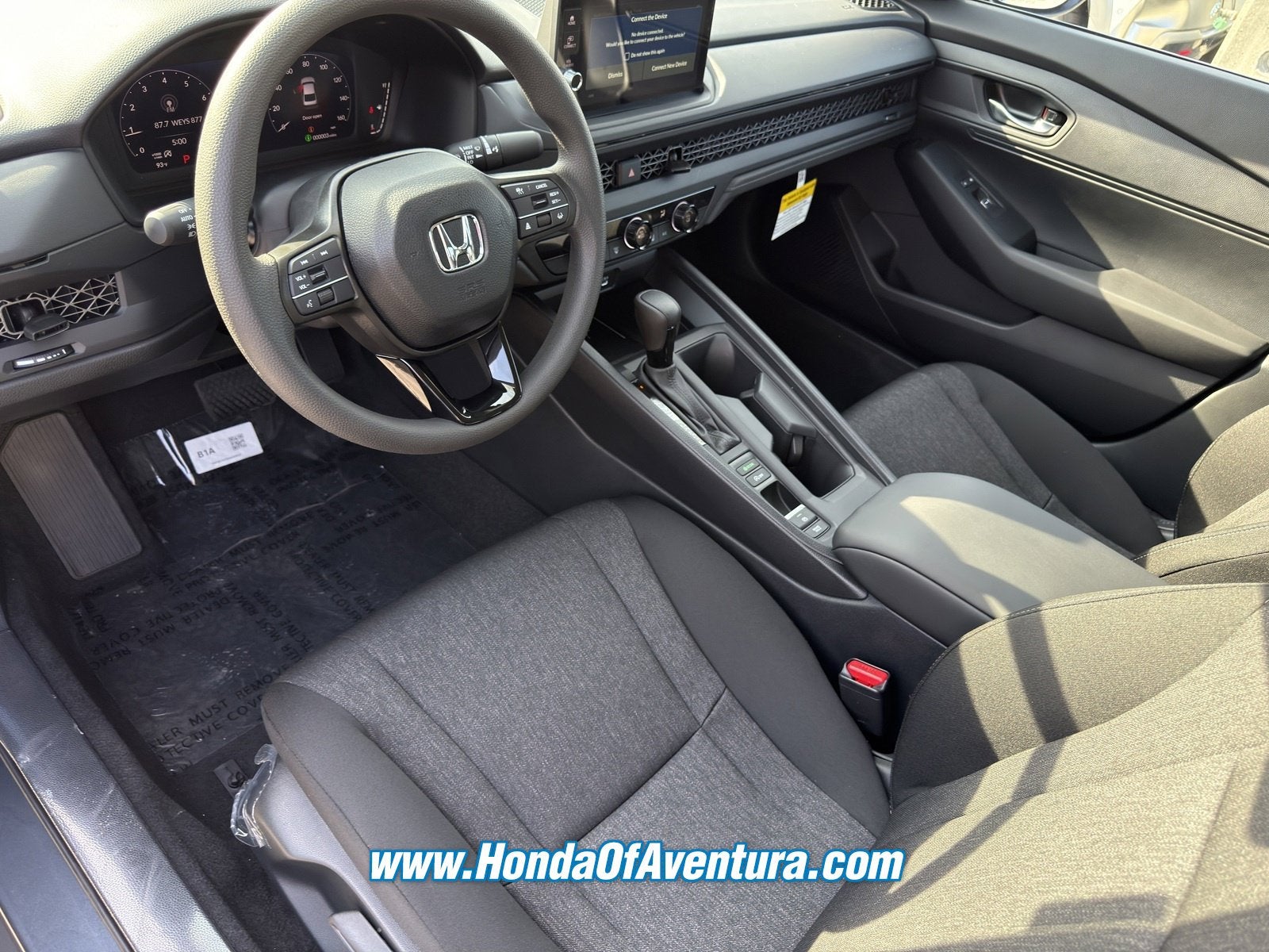 2026 Honda Accord LX