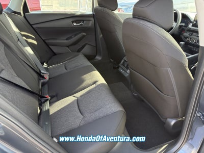 2026 Honda Accord LX