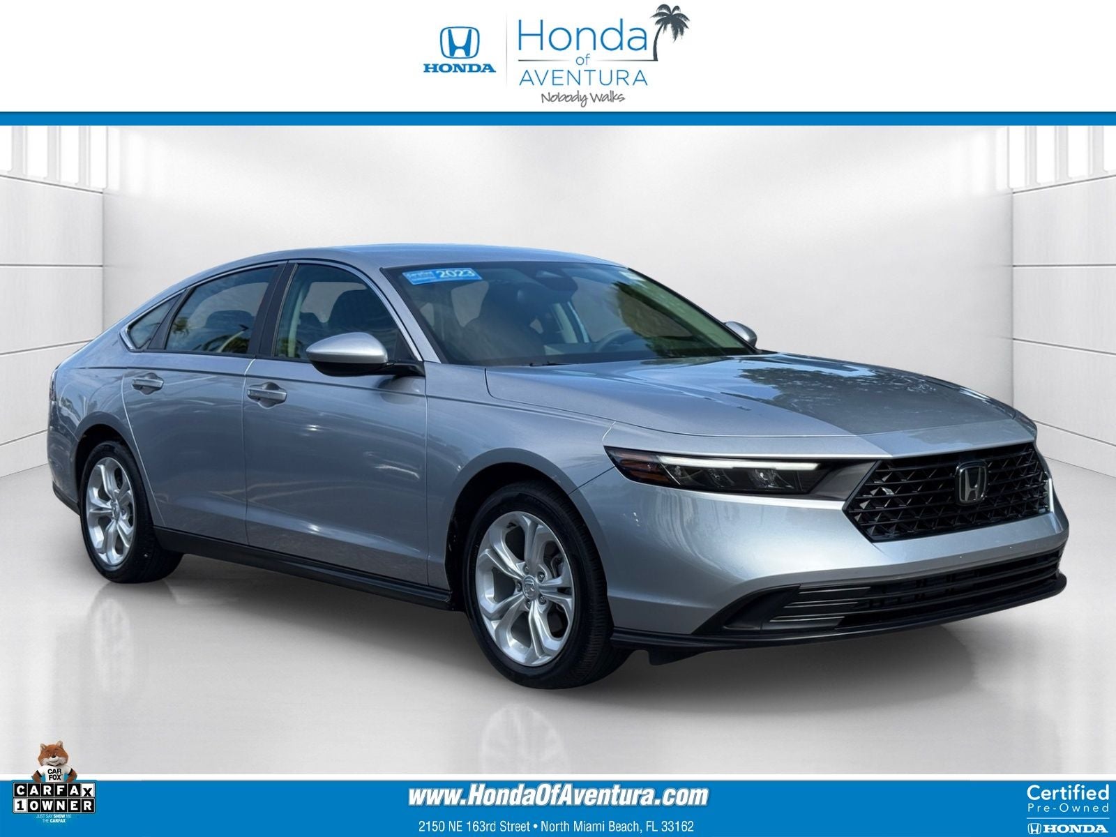 2023 Honda Accord LX