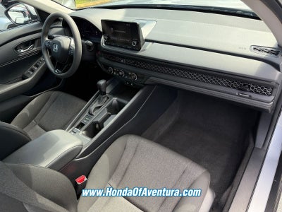 2023 Honda Accord LX