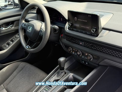 2023 Honda Accord LX