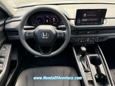 2023 Honda Accord LX