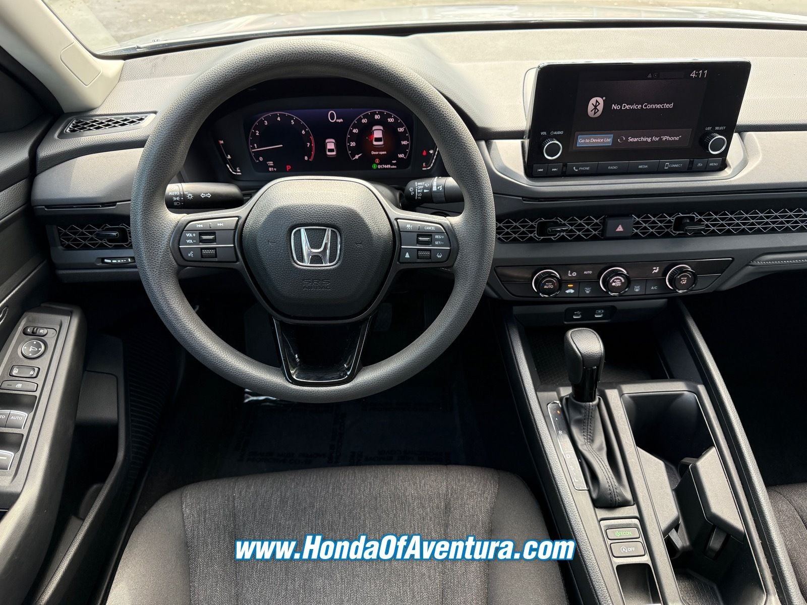 2023 Honda Accord LX