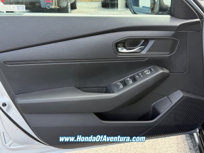 2023 Honda Accord LX
