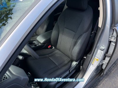 2023 Honda Accord LX