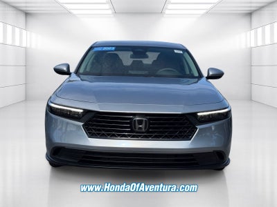 2023 Honda Accord LX