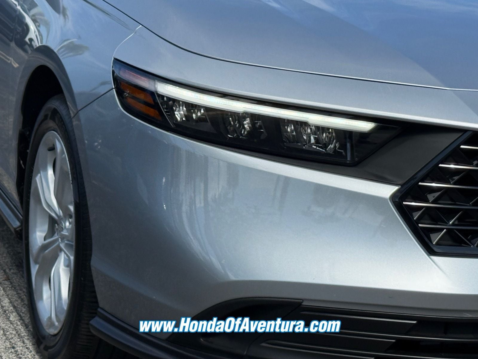 2023 Honda Accord LX