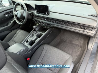 2023 Honda Accord LX